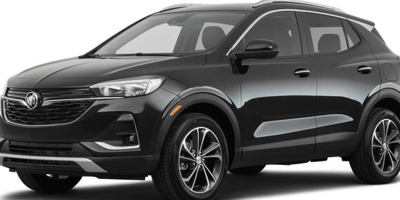 BUICK ENCORE GX 2022 KL4MMBS23NB108490 image